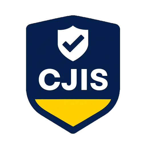 FBI CJIS Logo